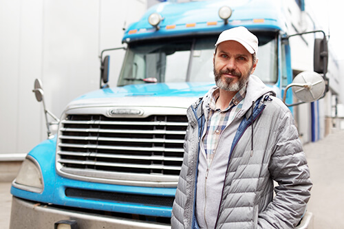 Taxory provides high-quality accounting services for truck drivers