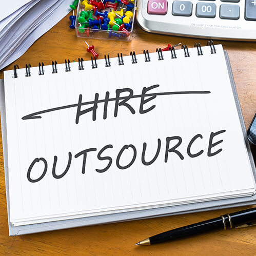 Outsourcing bookkeeping services is the right way of doing business for most small business owners