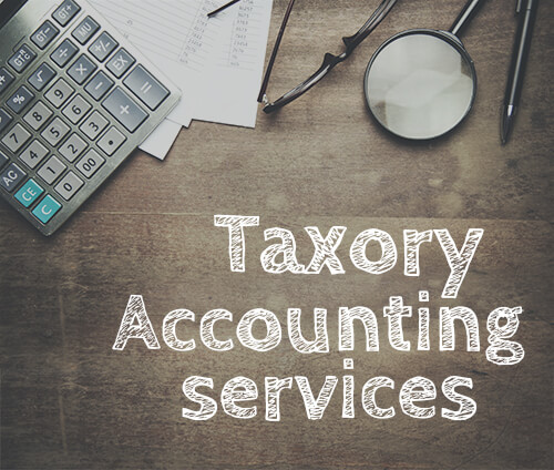 Taxory provides high quality accountants for small business.