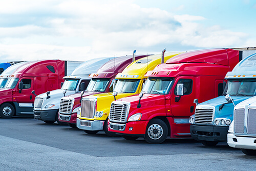 Taxory provides accounting services for Canadian truck drivers.