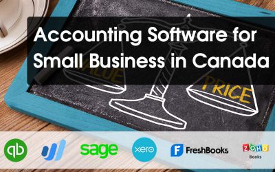 Top 7 Accounting Software for Small Businesses in Canada