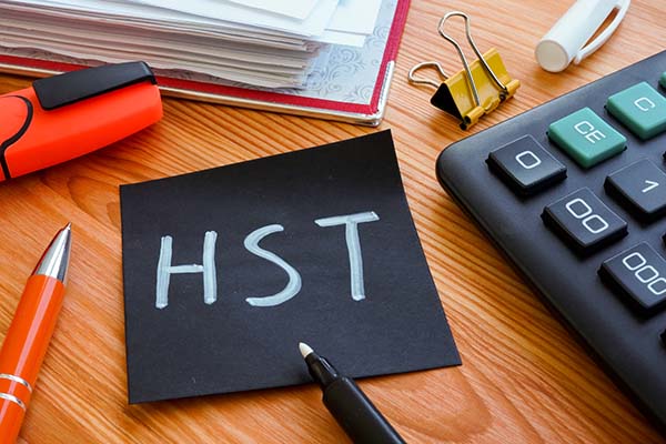 Quick and affordable HST filing services