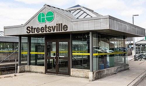 Accounting firm in Streetsville, Mississauga, Ontario