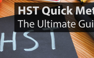 HST Quick Method: The Ultimate Guide for Small Business Owners