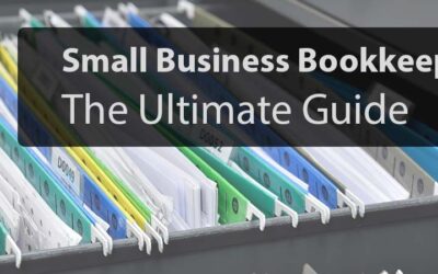 Small Business Bookkeeping: The Definitive Guide for Business Owners