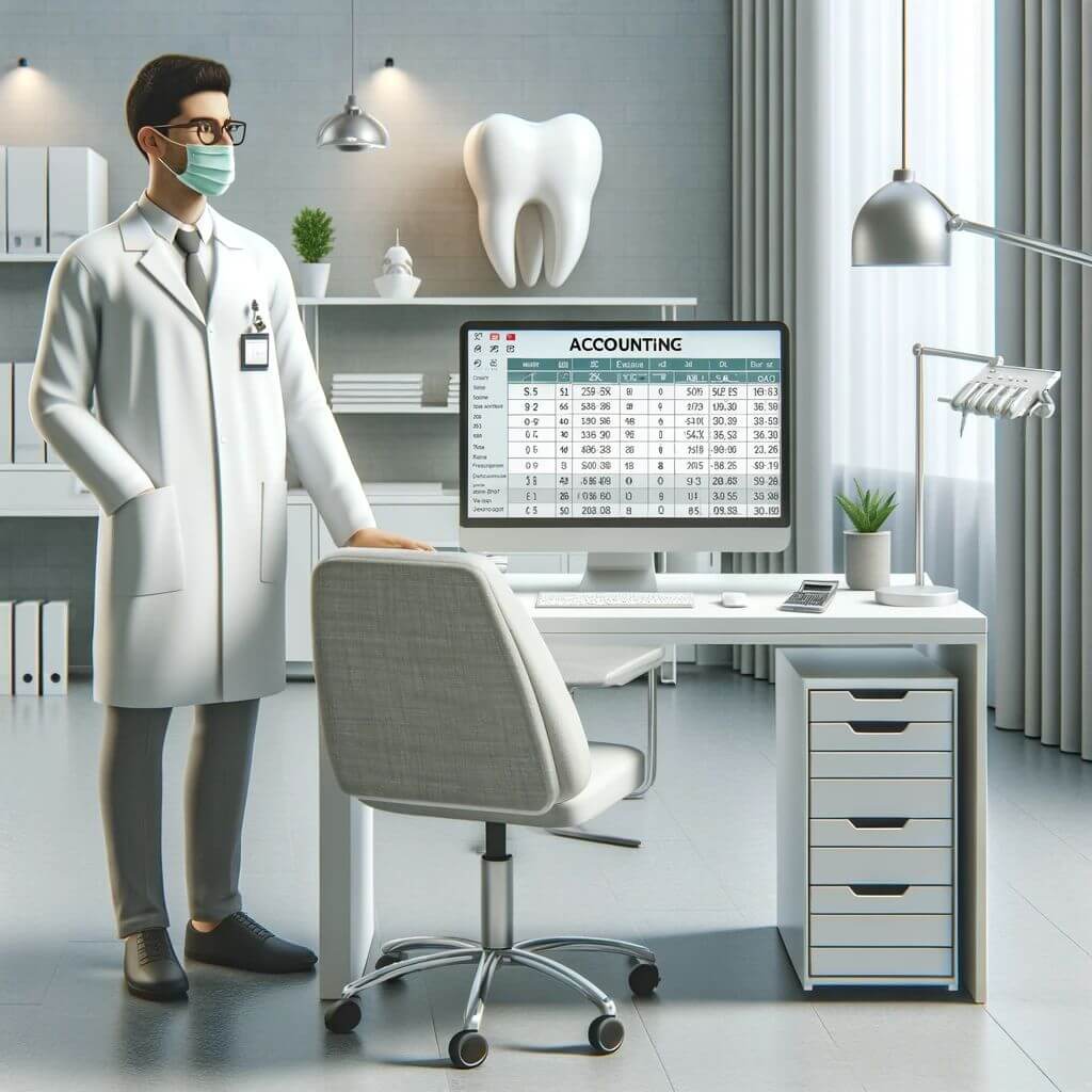 Accountant for dentists in Canada